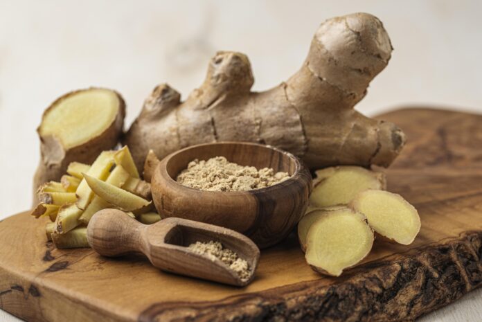 Ginger - Uses, Health Benefits & Export Details