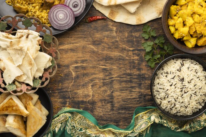 Most Exported Food Products From India