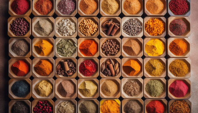 The International Trade of Indian Spices