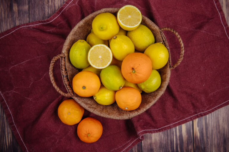Citrus Fruits In India - Nutritions & Health Benefits